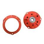 Ballistic 8/8L Front End Cap/Bearing & Ring Kit