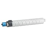 Ricoh Aficio MPC2800 MPC3300 LD528C LD533C 1-SD Yld Cyan Toner  Yield 15,000