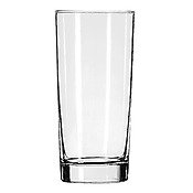 Finedge Heavy Base 15 oz Cooler Glass