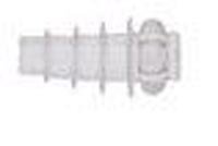 Welch Allyn Tip Ear OAE Foam Treetip Newborn Blue 20 per Bag Part No. 29421