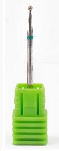 Nail Drill Bits - Electric Nail Drill Machine Drill Bits Steel Cuticle Clean Burr Nail Drill Bit Rotary Milling Cutters For Manicure Pedicure