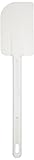 Rubbermaid Commercial Scraper Spatula, White, 13-1/2 Inch, FG190500