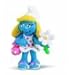 Schleich North America Smurfette with Flower