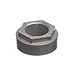 MTD 741-04237B Flanged Hex Bearing for Troy-Bilt Yard-Machines Craftsman SLTX Horse Bronco GTX 900 50 42 605H 601H 815K