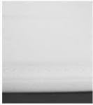 Levolor/kirsch/newell Hrsecf3705401d Size At Home Window Shade 25" - 37"x54" White