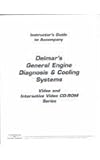 General Engine Diagnosis and Cooling Systems, Delmar Publishers Staff and Delmar Learning Staff, 1401804160