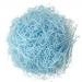 MagiDeal 20g Shredded Crinkle Paper Raffia Gift Box Filler Filling Materials for Wedding Party Decoration - Light blue