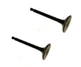 Auto Express Honda 11HP 13HP Intake Inlet Exhaust VALVES Set FITS Honda GX340 GX390 Engines