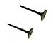 Auto Express Honda 11HP 13HP Intake Inlet Exhaust VALVES Set FITS Honda GX340 GX390 Engines primary