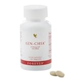 Ginseng and Chia Blend Supplement - Forever Gin-Chia (33 Day Supply)