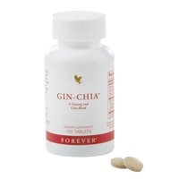 Ginseng and Chia Blend Supplement - Forever Gin-Chia (33 Day Supply) Ginseng and Chia Blend Supplement - Forever Gin-Chia (33 Day Supply)