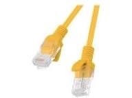 LANBERG Latiguillo Cat.5E 30M Naranja