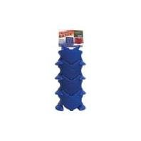 Jolly Pets Horsemen's Pride RR77 Rail Razers , Blue, One Siz