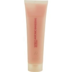SPIRIT by Antonio Banderas ~ Sensual Hydrating BODY LOTION 5 OZ for WOMEN by Antonio Banderas