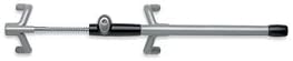 Master Lock 252DATAPK Quad Hook Advanced Security Steering Wheel Lock