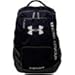 Under Armour UA Team Hustle Backpack, Midnight/Graphite Silver, One-Size