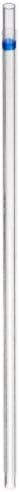 Drummond Scientific Mylar Wrapped Hematocrit Tubes, Blue Tip, 75mm (Case of 1000)