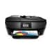 HP OfficeJet 5740 Wireless All-in-One Photo Printer with Mobile Printing, Instant Ink ready (Renewed)