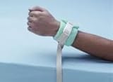 Posey 2551 Quick-Release Quilted Limb Holders, Single Strap