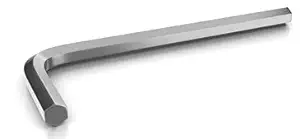 DreBon Allen Key Long Hex Type 2.5mm (Pack of 5pcs)