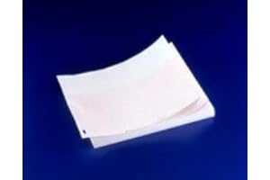 VANREO 1034208 PT# M2481A Paper EKG/ ECGFOR HP Pagewriter 8.5x11" Red Thrm Zfld 200/Pk Made by PAL Medical Instruments