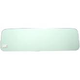 PRECISION DL01136 GTN - replacement laminated windshield glass for 1976 - 1983 Jeep - CJ5 And DJ5
