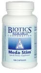 Biotics Research Meda-Stim 100 Capsules