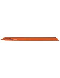 Bahco 3840 - 300 - 18-st-10p para sierra de sable (bimetálicas) 18 dientes por pulgada (30,4 cm, 10 unidades)