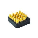 Platinum Tools T121C Data Remote Set, Rj45, 19 Pc. Clamshell.