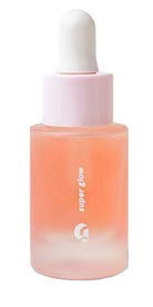Glossier Super Glow Vitamin C face serum 0.5 fl oz / 15 ml
