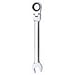 MintCraft Pro FPG9MM 9mm Flexible Ratchet Wrench, Small, Silver