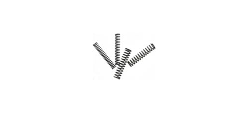 Adams Rite 713515 Paddle Spring Kit