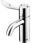 Armitage Shanks Markwik 21+ Basin Mixer Copper Tails Removable Spout Tap