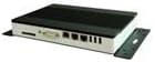Embedded Box Computers Fanless System AFB100 CPU D2550