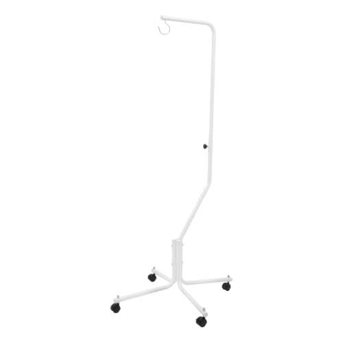 JUOPTGJ Adjustable Rolling Bird Cage Stand