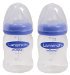 Lansinoh mOmma 5 Ounce Bottle with NaturalWave Nipple, 2 Count
