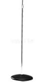 Atlas Sound MS-12C Round Base Mic Stand Ebony