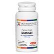 SELENIUM CAPSULES 200 mcg. Premium Grade. Yeast, Gluten & Soy Free | 90 Veggie Caps. Made in USA