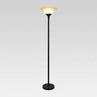 Amazon Com Lampara De Pie De Antorcha Umbral Home Improvement