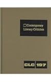 Contemporary Literary Criticism, Hunter, Jeffery, 0787679674