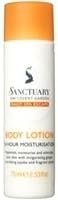 Sanctuary Spa Body Lotion 75ml Moisturising Hydrating Travel Size