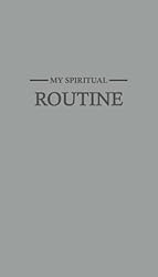 My Spiritual Routine: JW Spiritual Routine Tracker