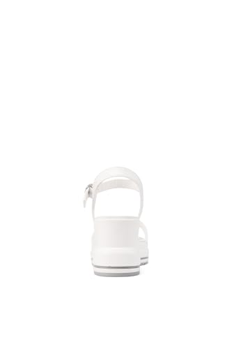 QUEEN HELENA X30-208, Wedge sandals Woman