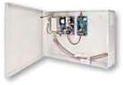 Hanchett Aqd3 Accupower Power Supply 3/1.5a 12/24vdc W/ Charger-Supervised