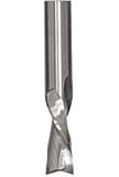 Amana Tool 46206 SC Spiral Plunge 1/2 D x 1-1/4 CH x 1/2 SHK x 3 Inch Long 2 Flute Down-Cut Router Bit