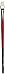 da Vinci Hog Bristle Series 7023 Maestro 2 Artist Paint Brush, Flat with European Sizing, Size 14