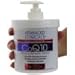 Advanced Clinicals Skin Care Anti Aging Creams Face & Body Moisturizer Lotions For Reducing Appearance Of Dry Skin, Age Spots, Wrinkles, & Sun Damaged Skin, Value Size 16 Ounce Spa Size Bottles