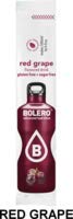 Bolero Advanced Hydration Drink Mix - 3 Packs of 12 Individual Servings (Red Grape)