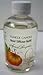 Yankee Candle Spiced Pumpkin Reed Diffuser Oil Refill, Food & Spice Scent