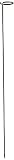Bosmere 36" Single Plant Stem Support with 3" Hoop, 3-Pack